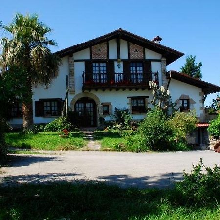 Casa Rural Iketxe Fuenterrabia Zewnętrze zdjęcie