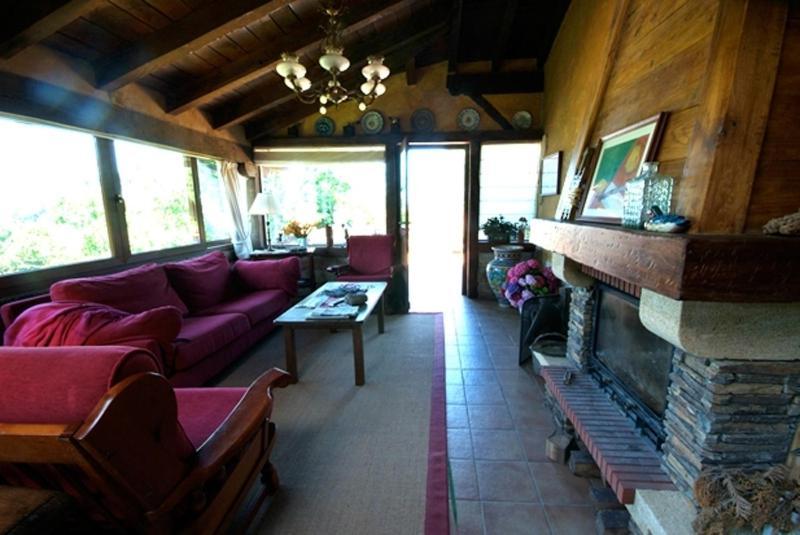 Casa Rural Iketxe Fuenterrabia Zewnętrze zdjęcie
