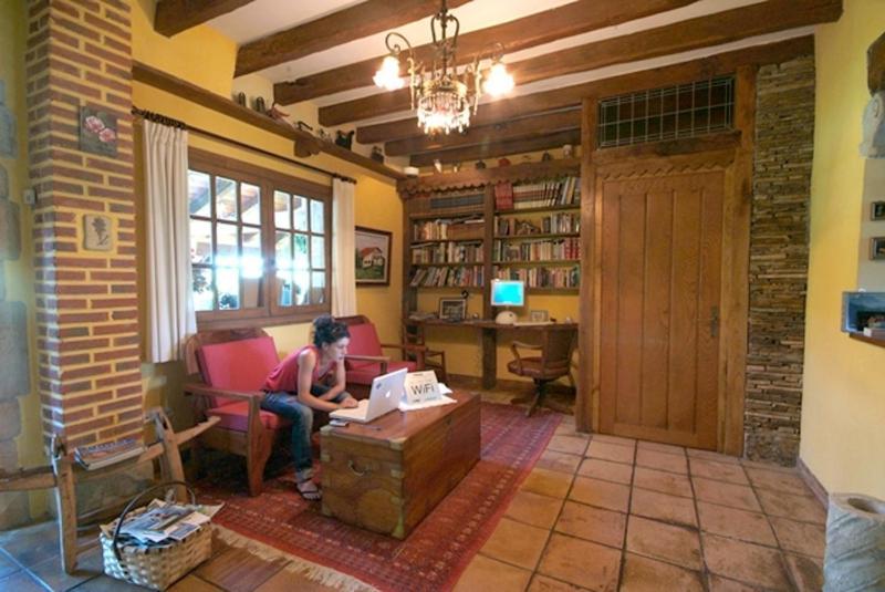 Casa Rural Iketxe Fuenterrabia Zewnętrze zdjęcie