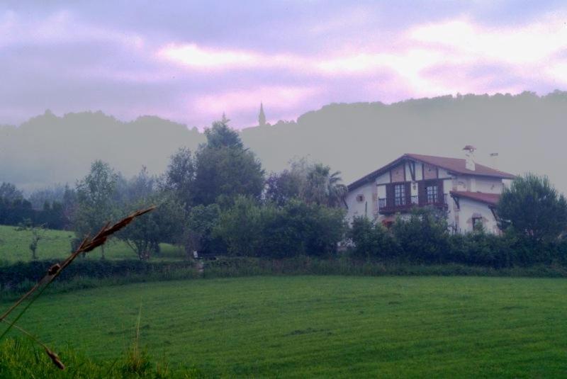Casa Rural Iketxe Fuenterrabia Zewnętrze zdjęcie