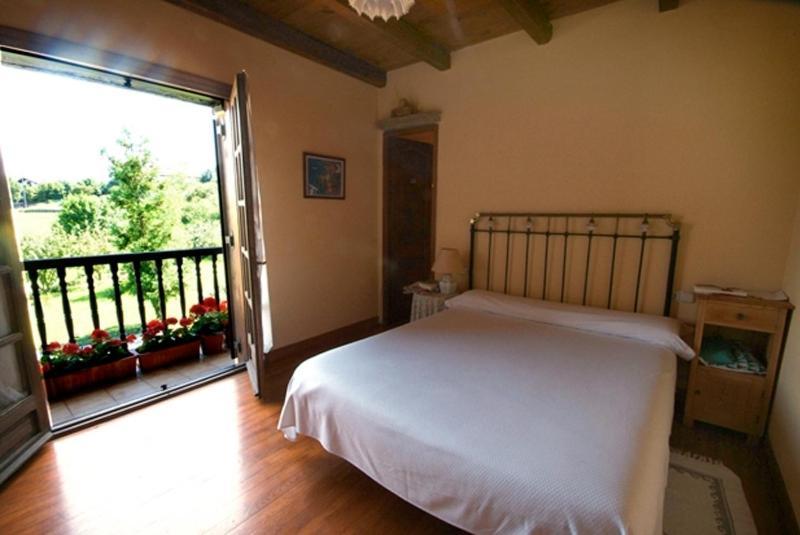 Casa Rural Iketxe Fuenterrabia Pokój zdjęcie
